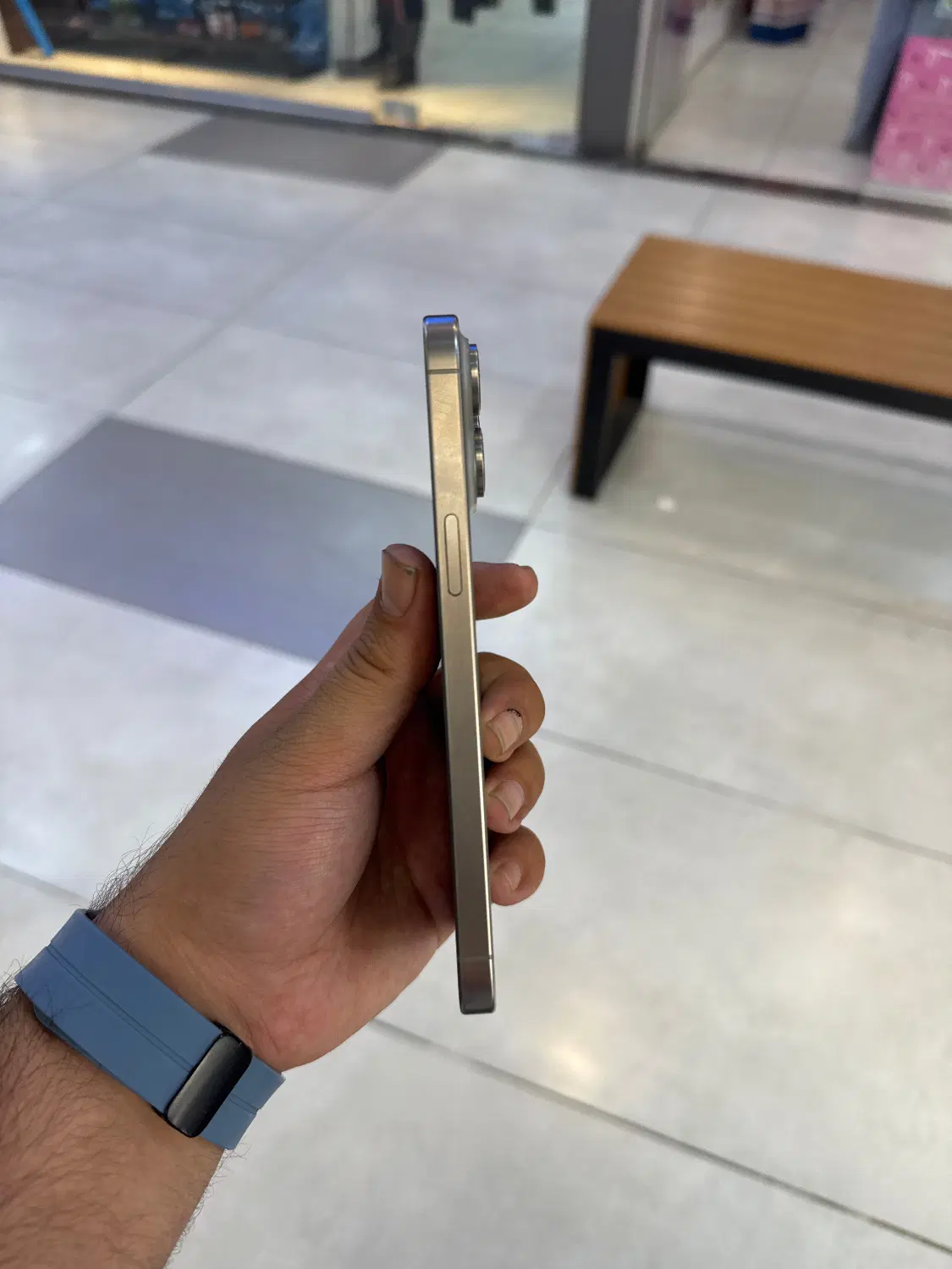 iphone 15 promax|موبایل|تهران, باشگاه نفت|دیوار