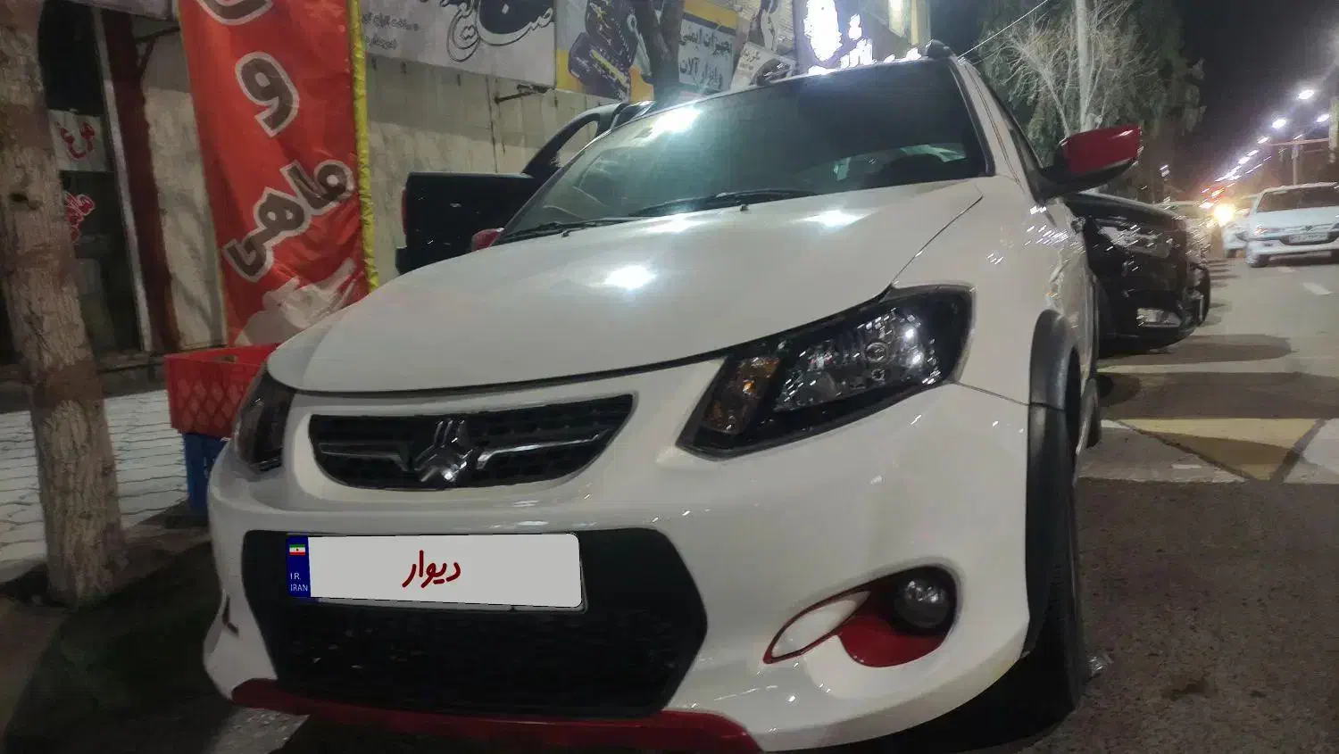 کوییک r مدل 1400|خودرو سواری و وانت|شهر بابک, |دیوار