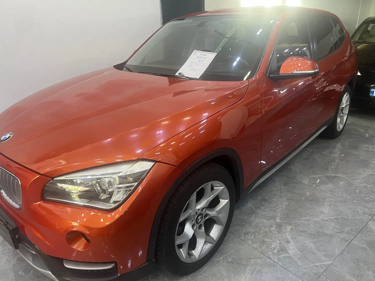 BMW x1 بیرنگ|خودرو سواری و وانت|تهران, امانیه|دیوار