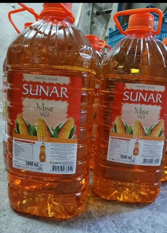 روغن تورک ذرت 5لیتری سونار در خوی
