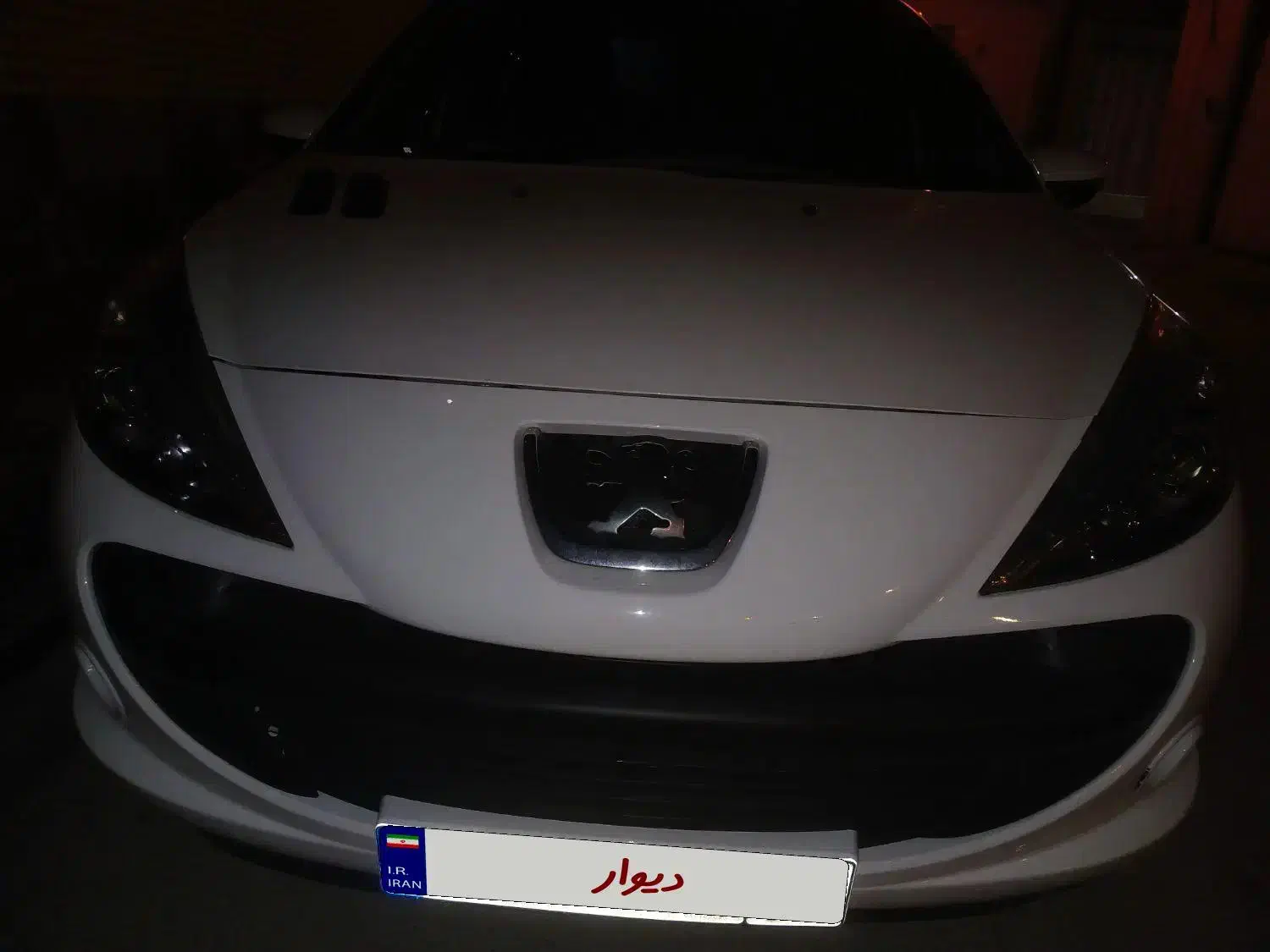 207مدل1402tu5|خودرو سواری و وانت|بوشهر, |دیوار