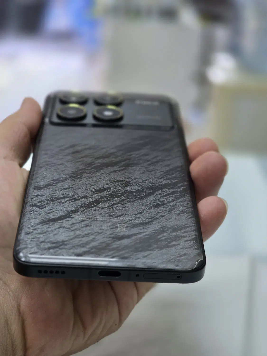 poco f6.pro|موبایل|ساری, |دیوار