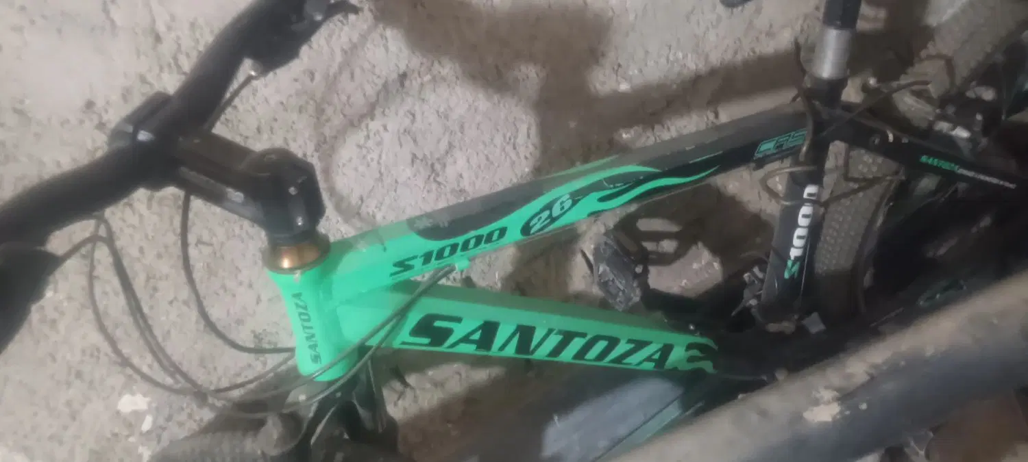 دوچرخه 26|دوچرخه، اسکیت، اسکوتر|شیراز, آبیاری|دیوار
