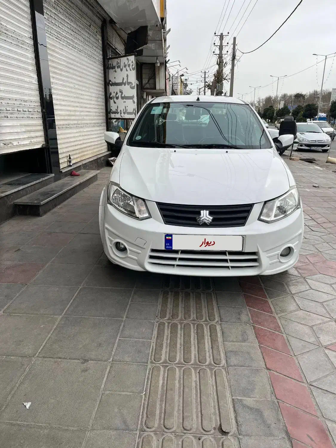 ساینا 1400|خودرو سواری و وانت|ورامین, خیر آباد|دیوار