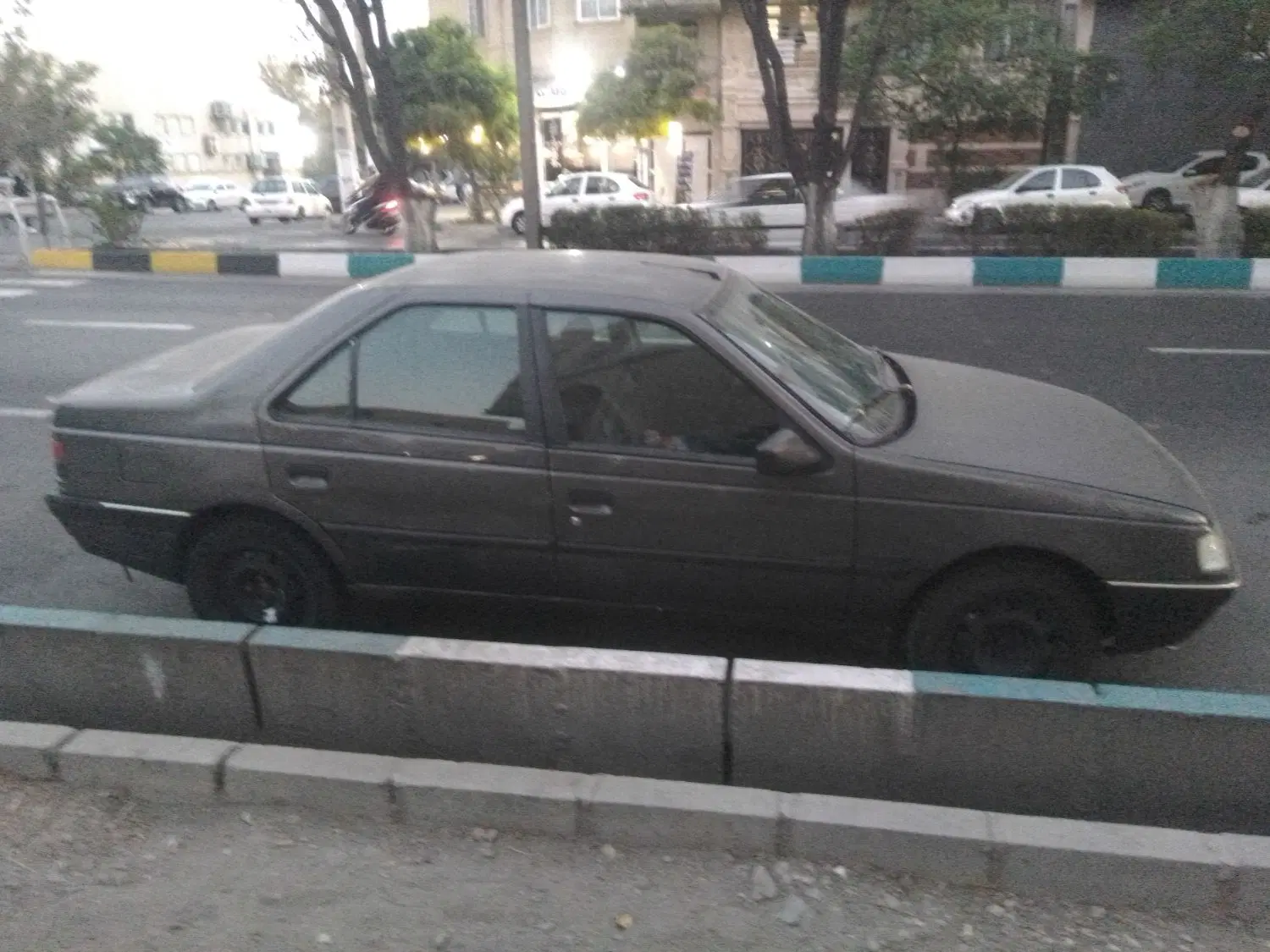 پژو ۲۰۰۰ cc|خودرو سواری و وانت|تهران, آهنگ|دیوار