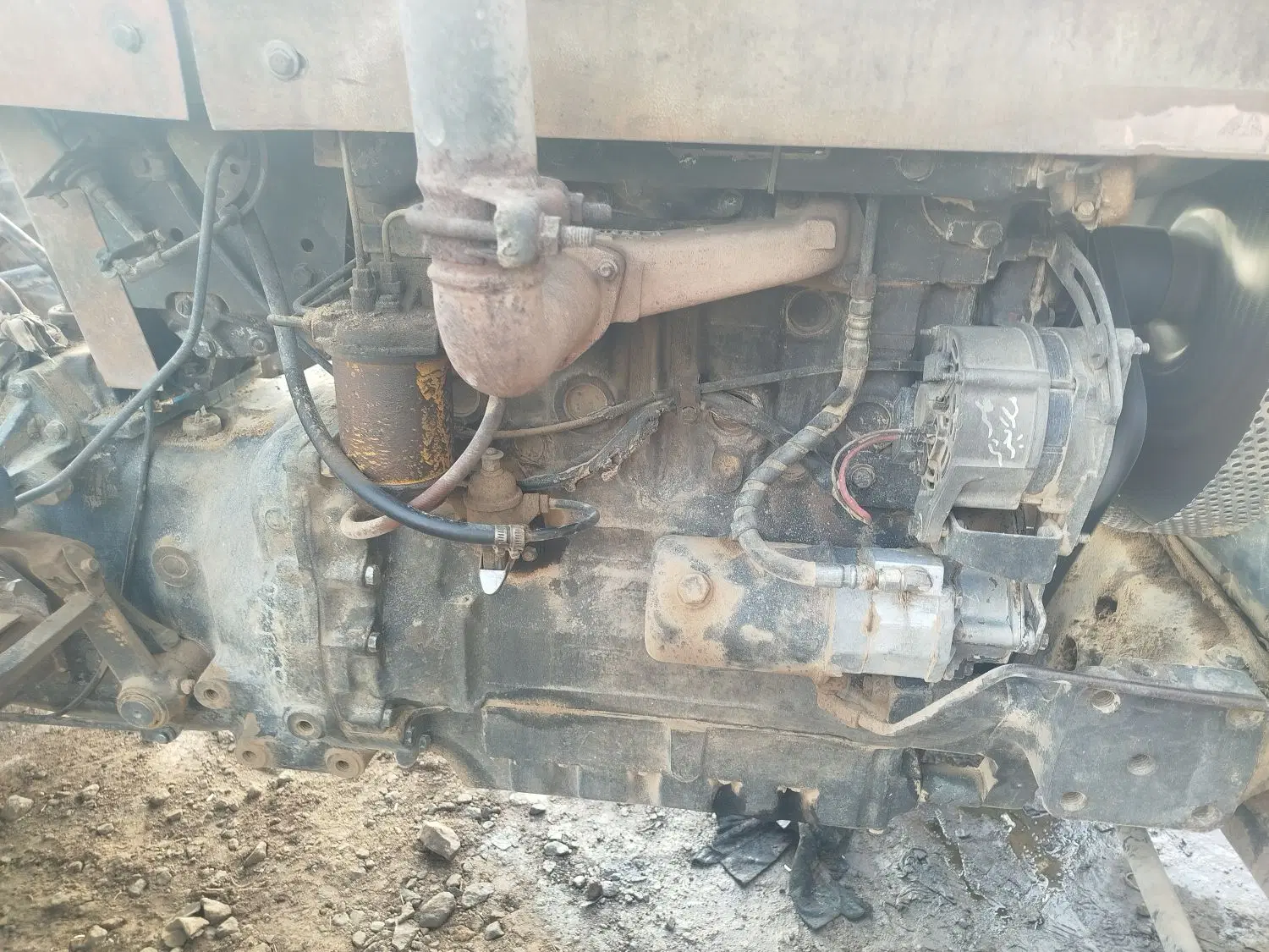 285مدل78|خودرو سنگین|مشکان, |دیوار