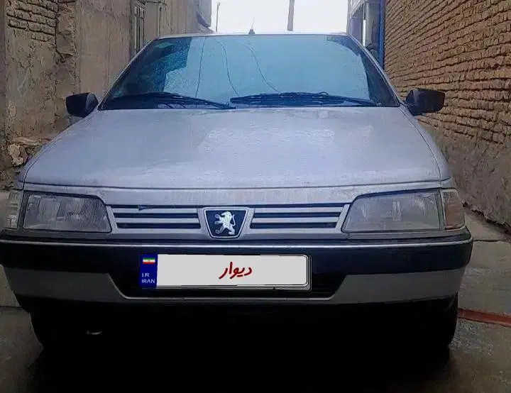 پژو ۴۰۵|خودرو کلاسیک|گرگان, |دیوار