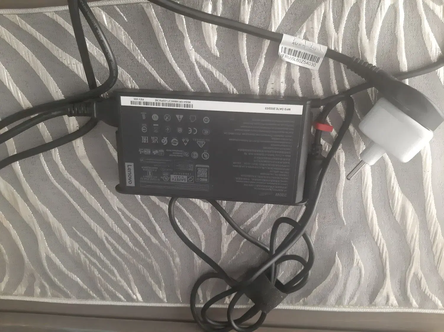 Lenovo Legion 5 Pro 2022 16ACH6H (R7/RTX 3070)|رایانه همراه|تهران, سید خندان (جلفا)|دیوار