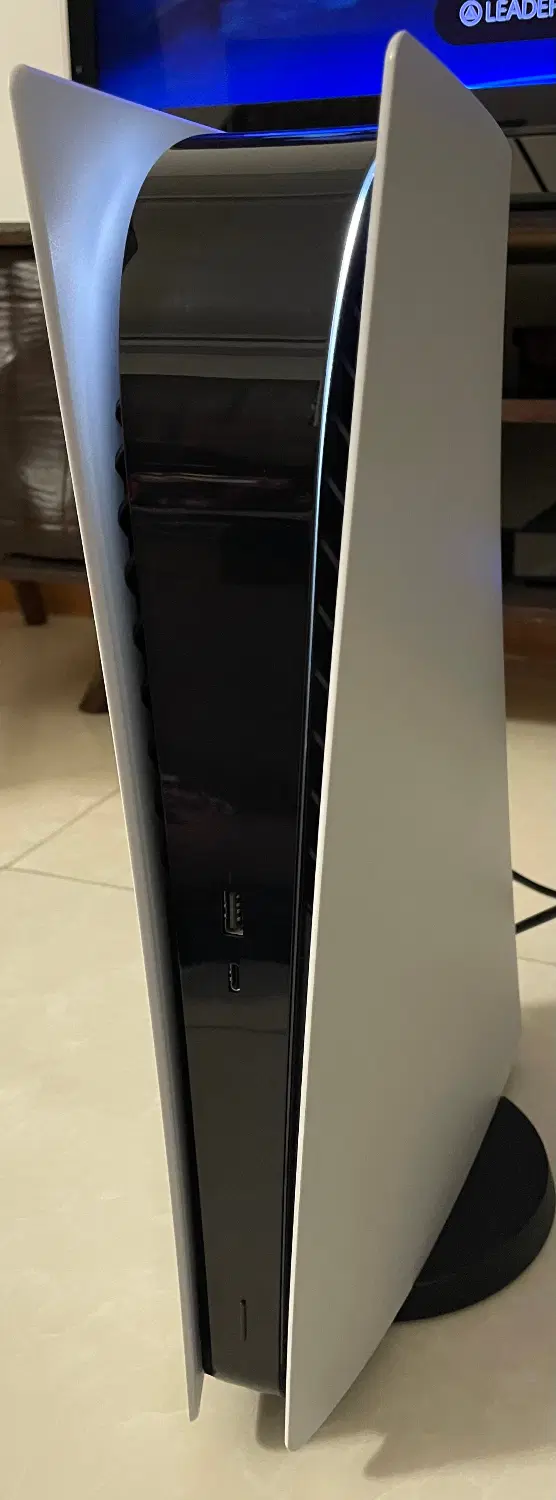 PS5 fat digital 1200|کنسول، بازی ویدئویی و آنلاین|خرمآباد, |دیوار