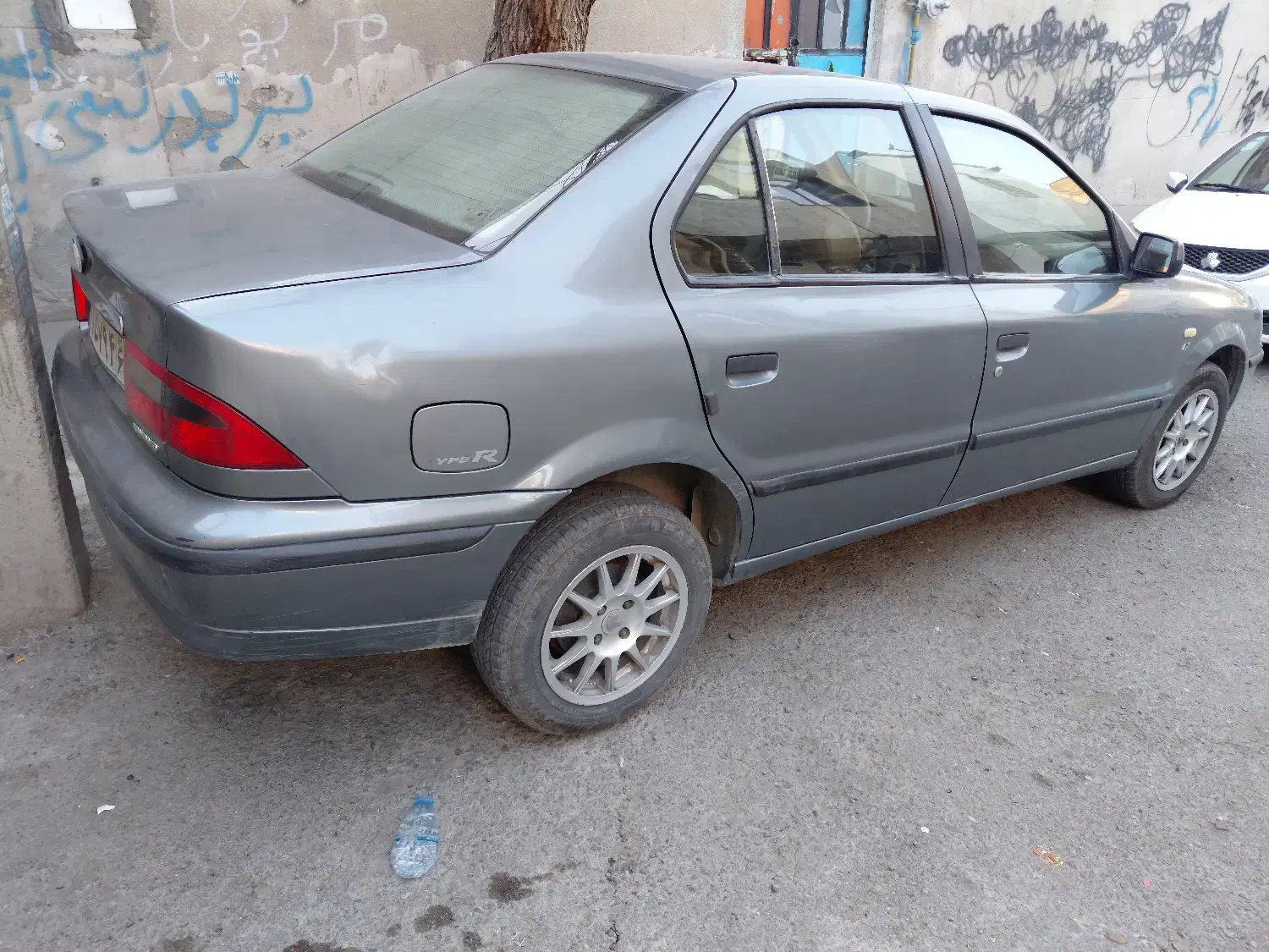 سمندمدل ۱۳۹۰|خودرو سواری و وانت|شهریار, رضی آباد بالا|دیوار