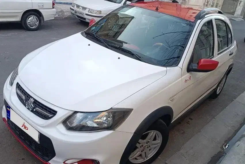 فروش کوییکr|خودرو سواری و وانت|قدس, شهرقدس|دیوار