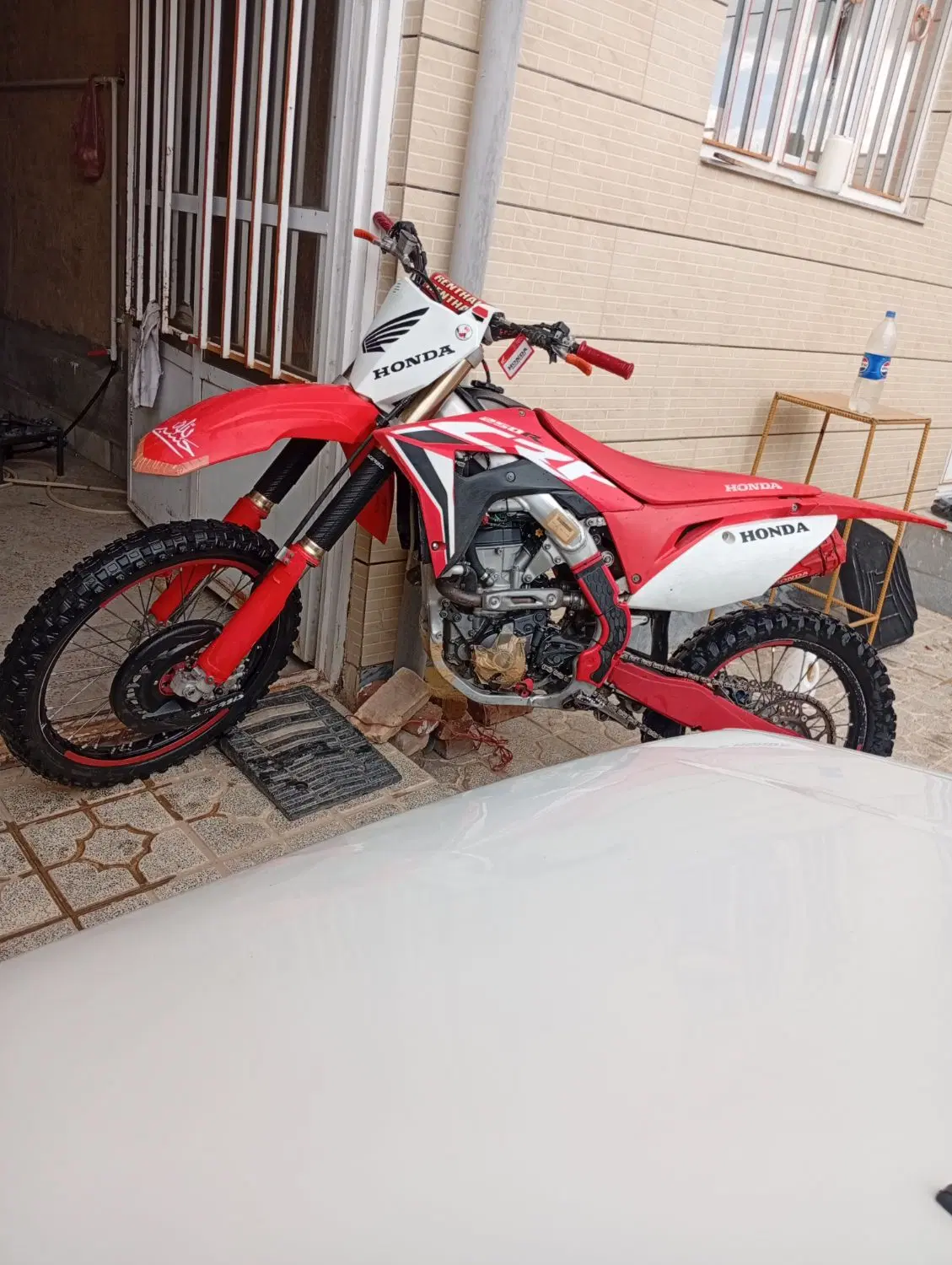 crf   yz.  cb   mt9 crf|موتورسیکلت|همدان, |دیوار