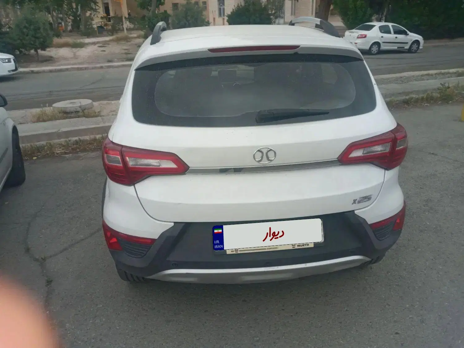 بایک x25|خودرو سواری و وانت|تهران, تهرانسر مرکزی|دیوار