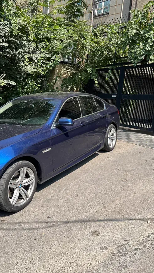 bmw 520 2013|خودرو سواری و وانت|تهران, جماران (نیاوران)|دیوار