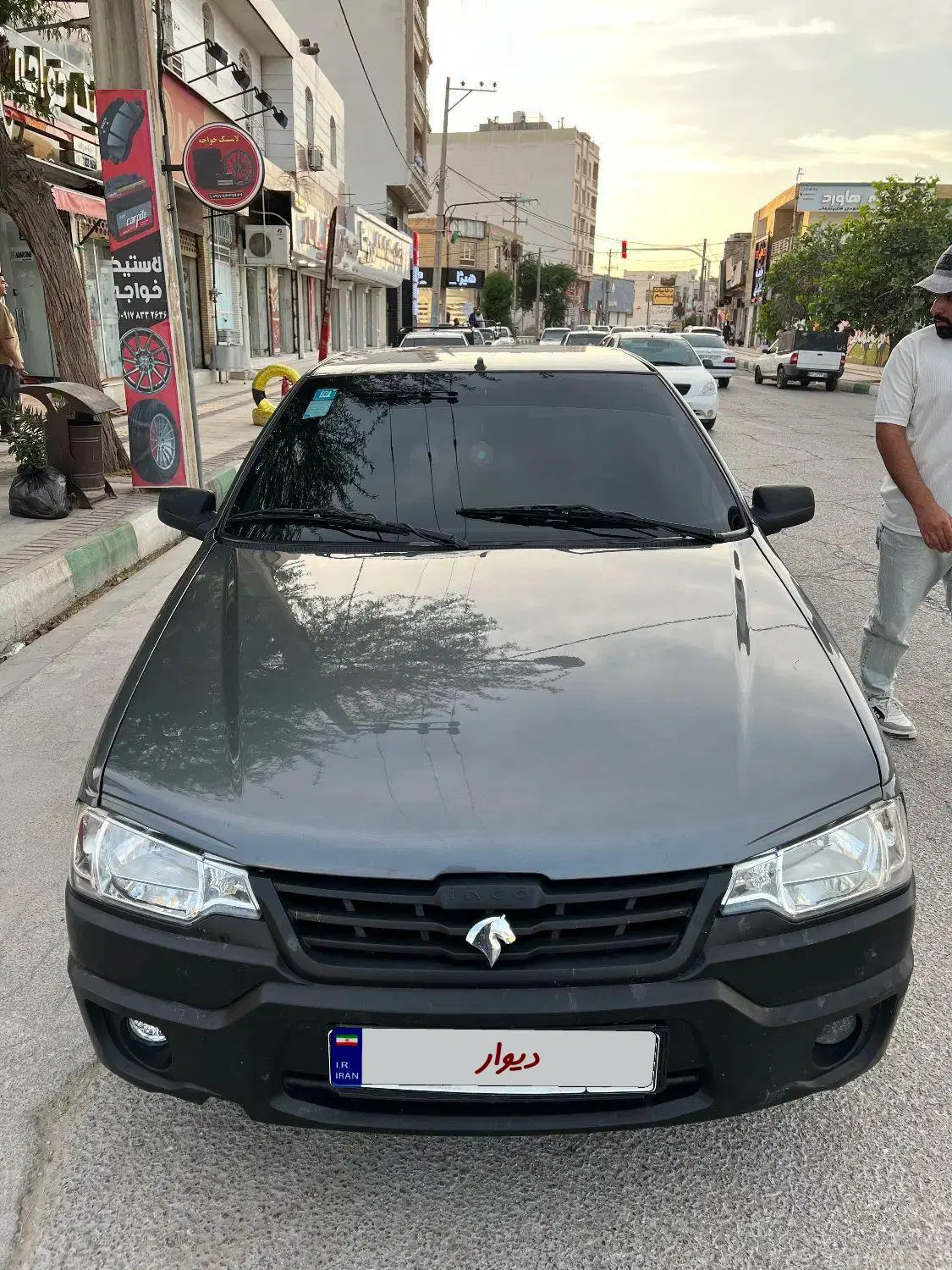 اریسان|خودرو سواری و وانت|شیراز, حومه شیراز|دیوار