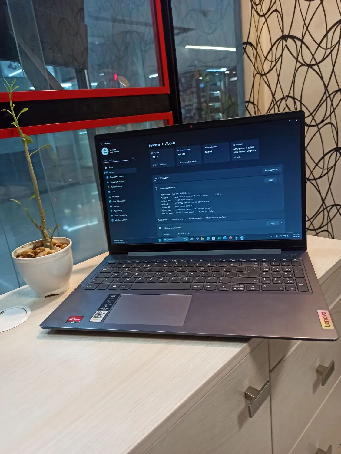 not book lenovo AMD3|رایانه همراه|تهران, میدان ولیعصر|دیوار