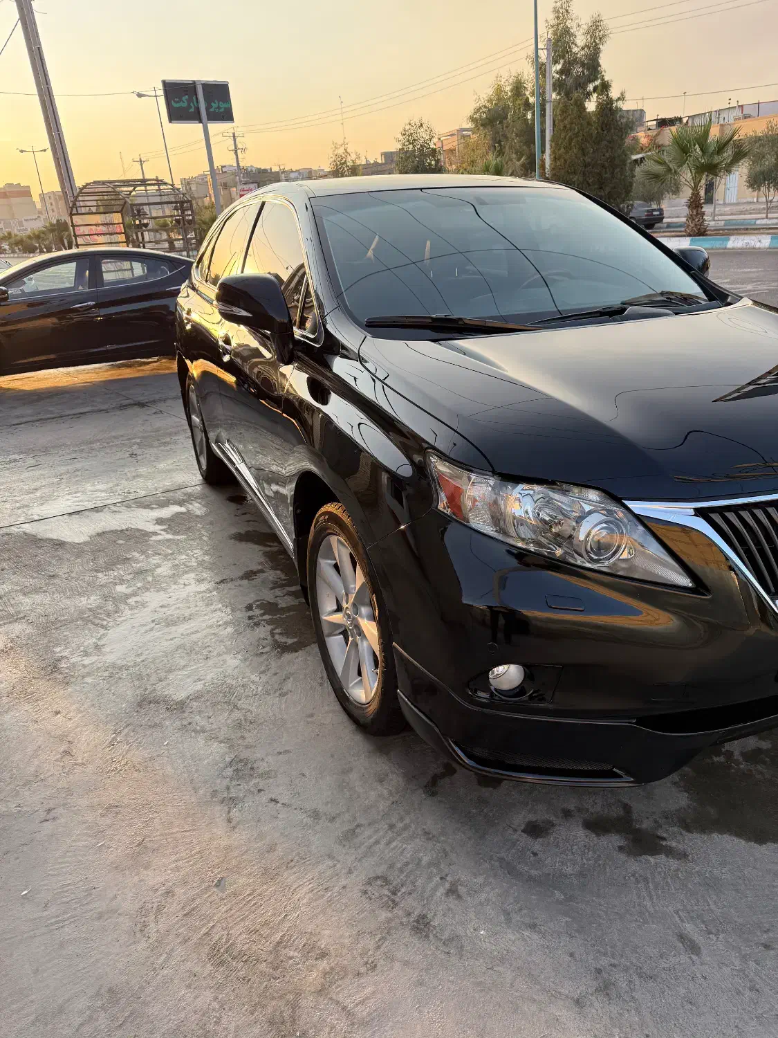 لکسوسRx350|خودرو سواری و وانت|یزد, |دیوار