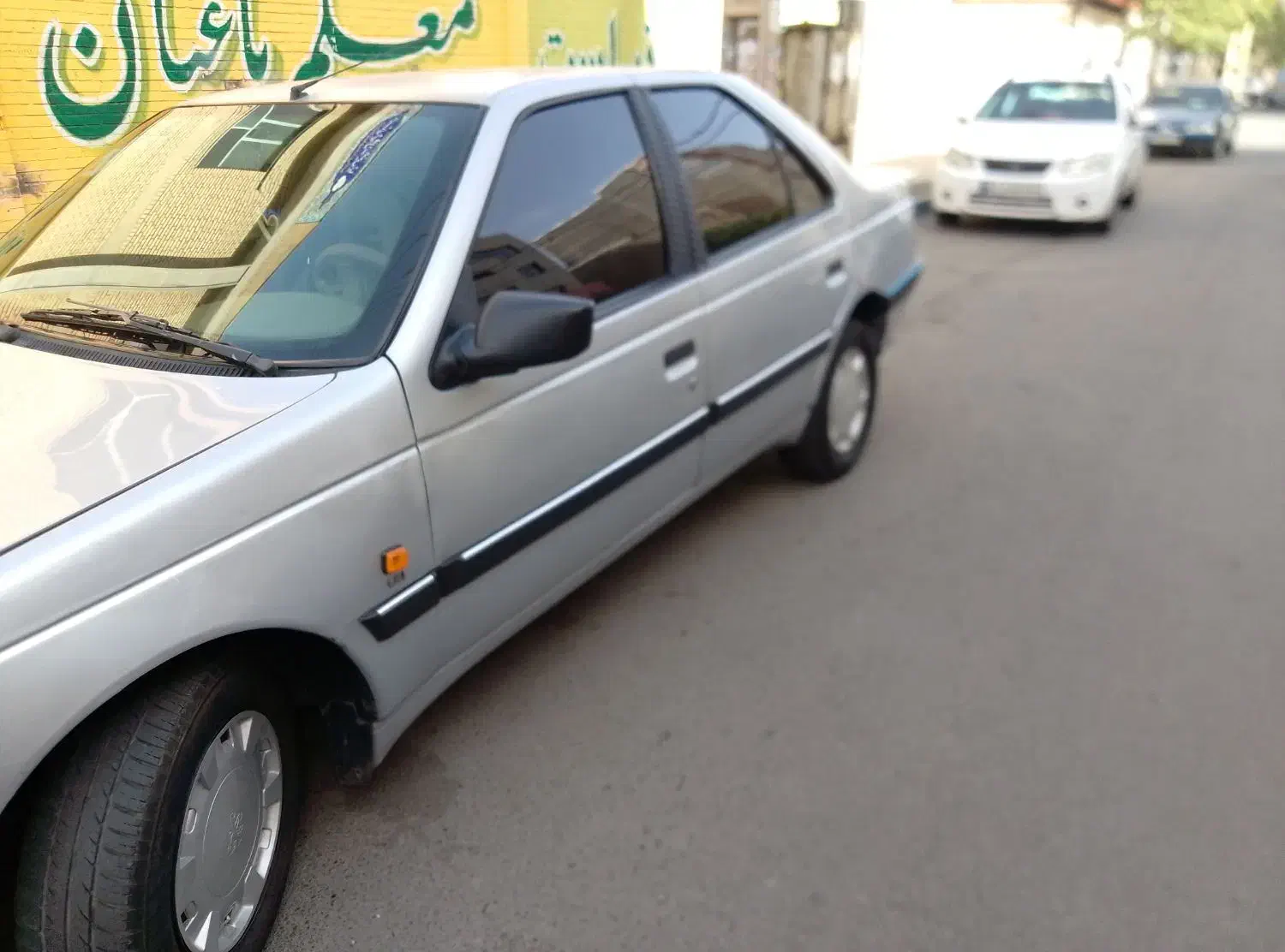 پژو 405|خودرو سواری و وانت|نسیم‌شهر, |دیوار
