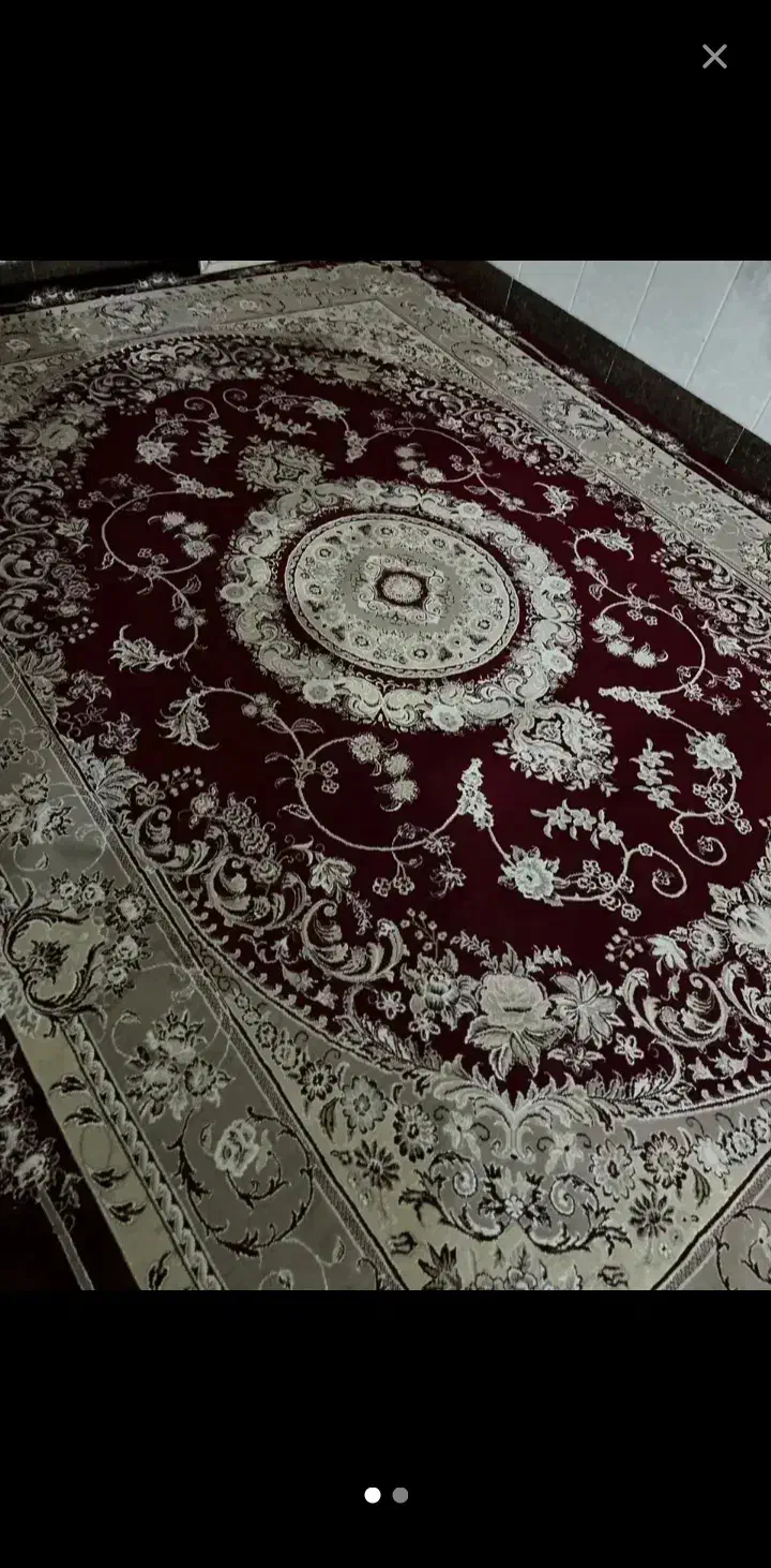 فرش ۱۲متری|فرش|قم, جمکران|دیوار