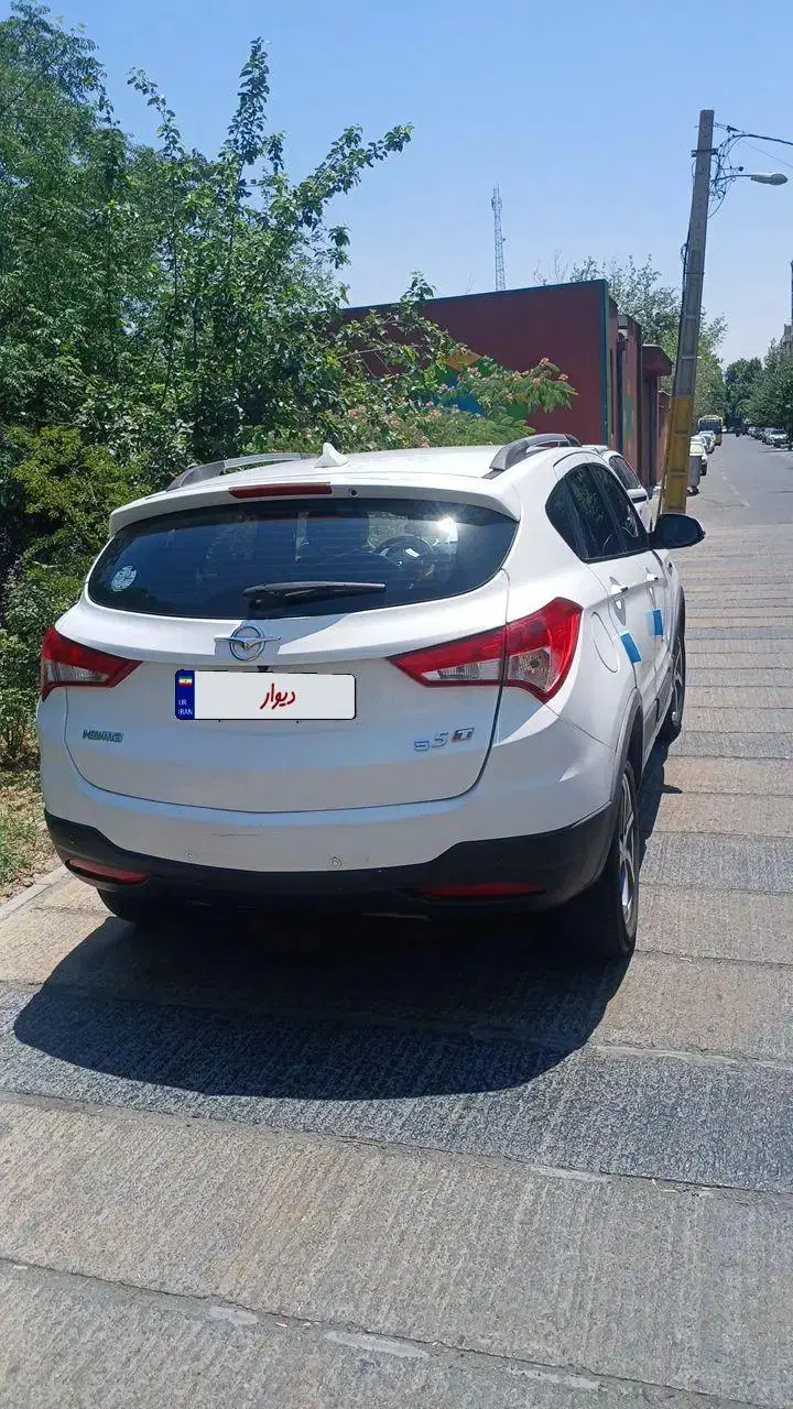 هایما S5|خودرو سواری و وانت|تهران, تولید دارو|دیوار