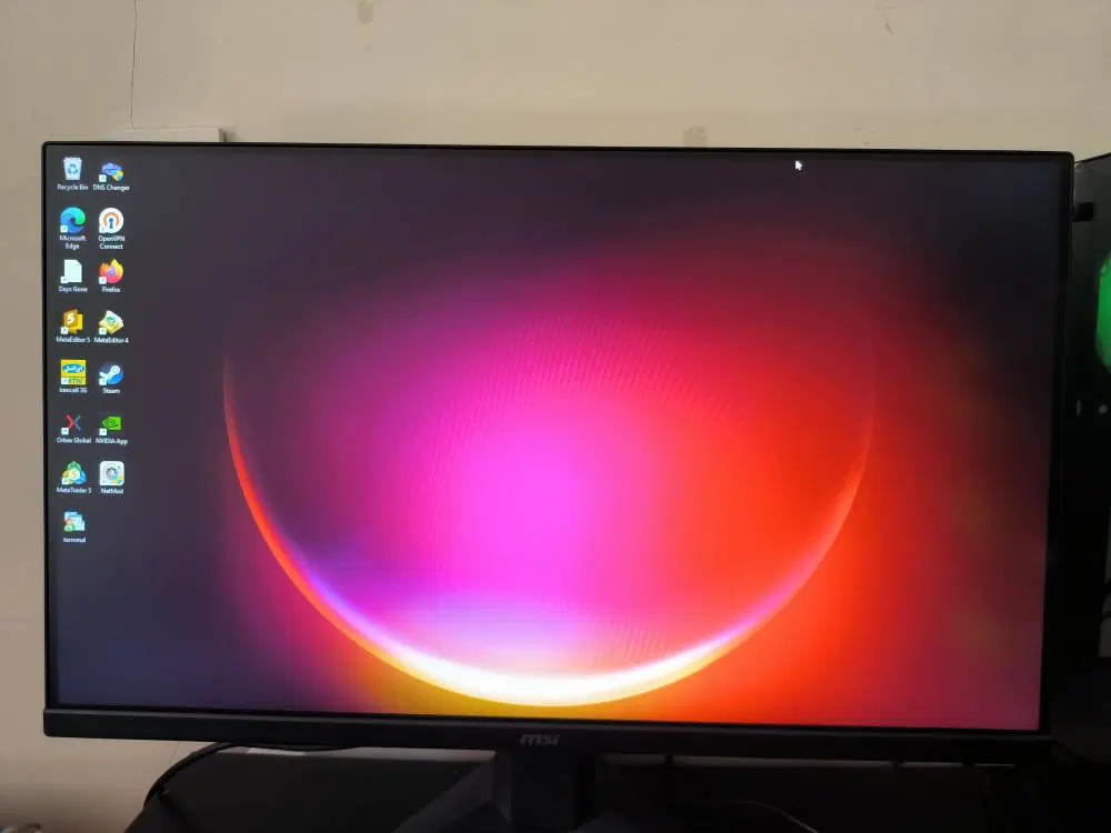 msi mag 275f|قطعات و لوازم جانبی رایانه|تهران, حافظیه|دیوار