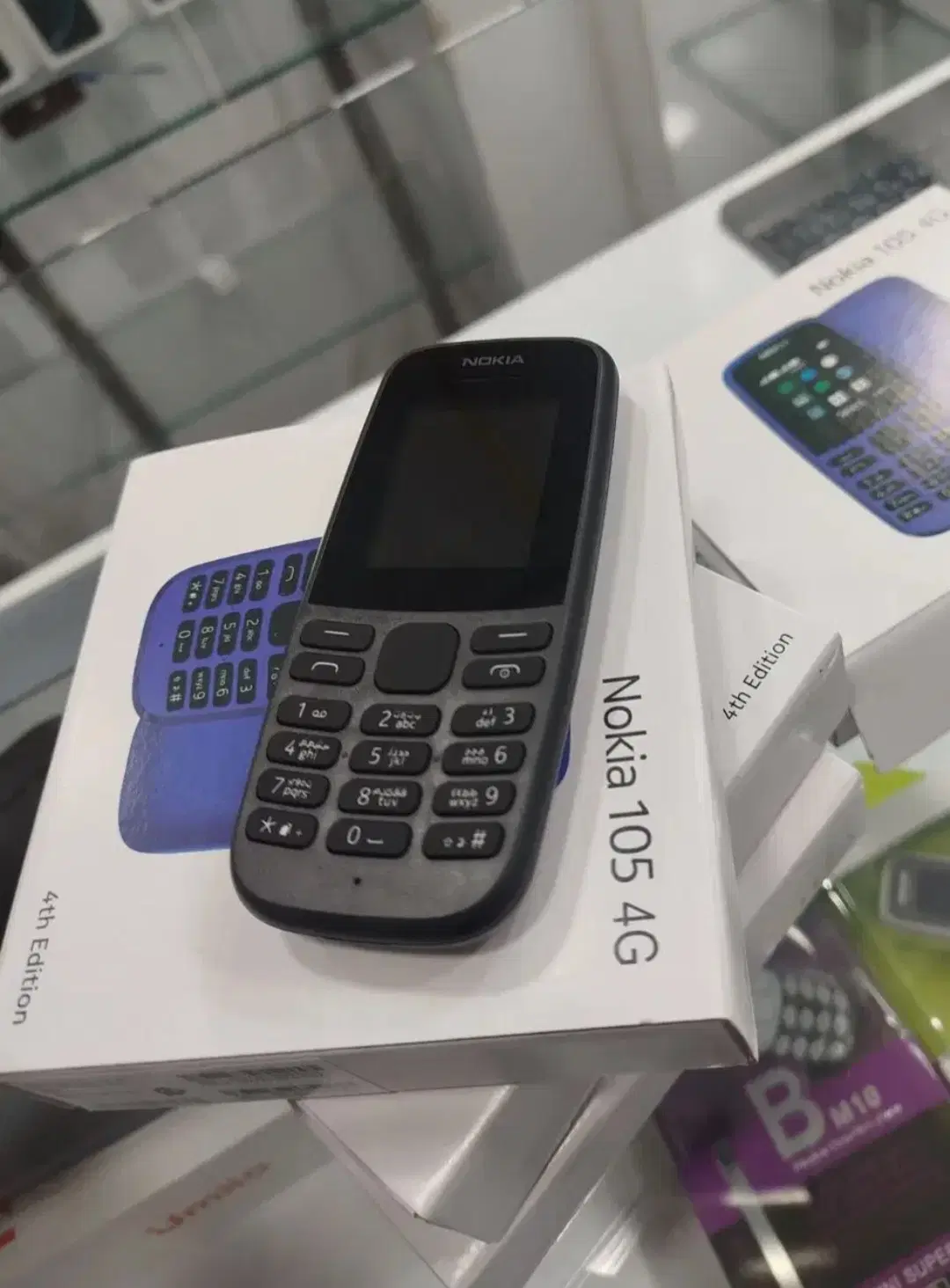 NOKIA 106  4G|موبایل|تهران, دکتر هوشیار|دیوار