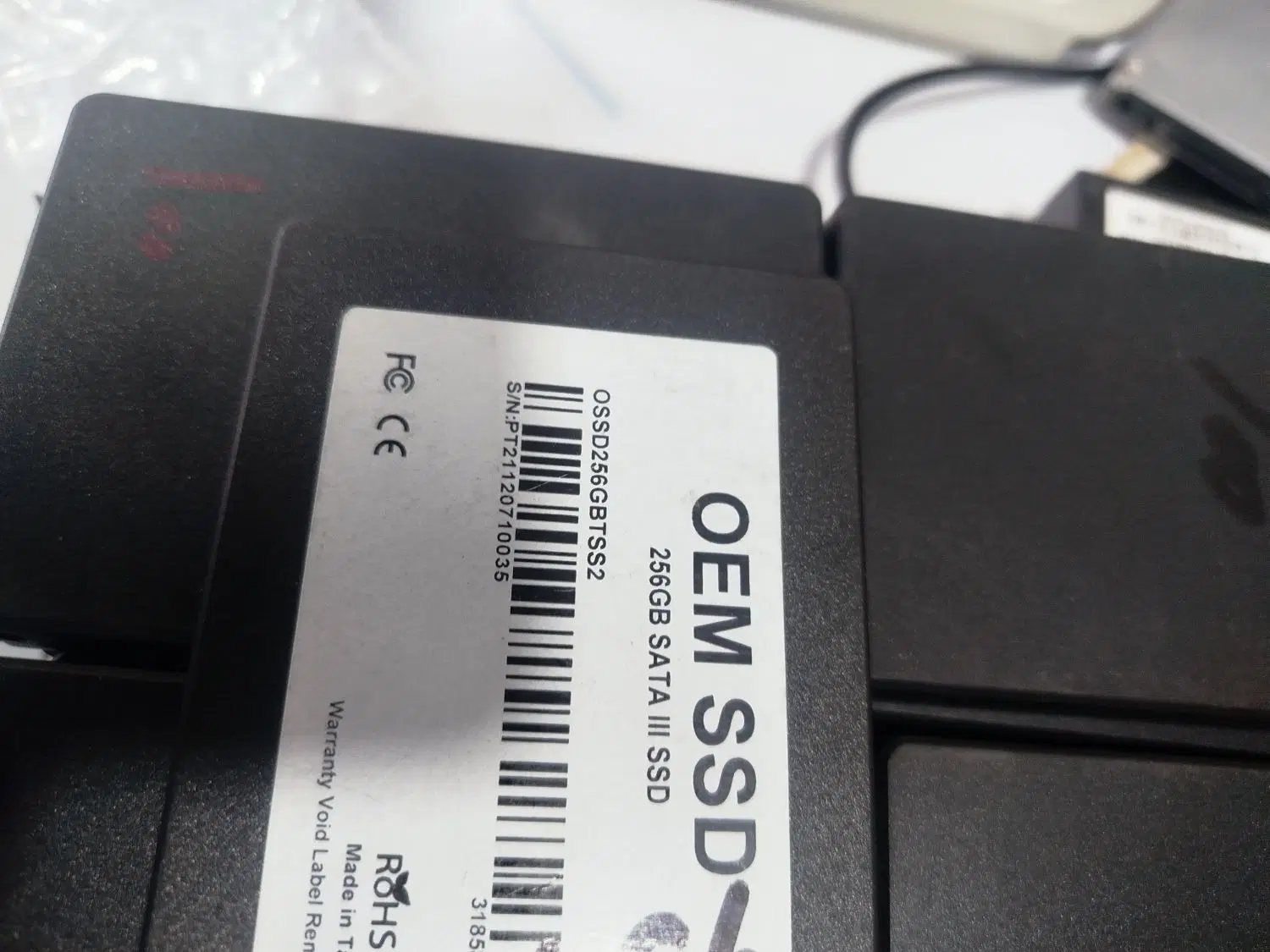 ssd256|قطعات و لوازم جانبی رایانه|زابل, |دیوار