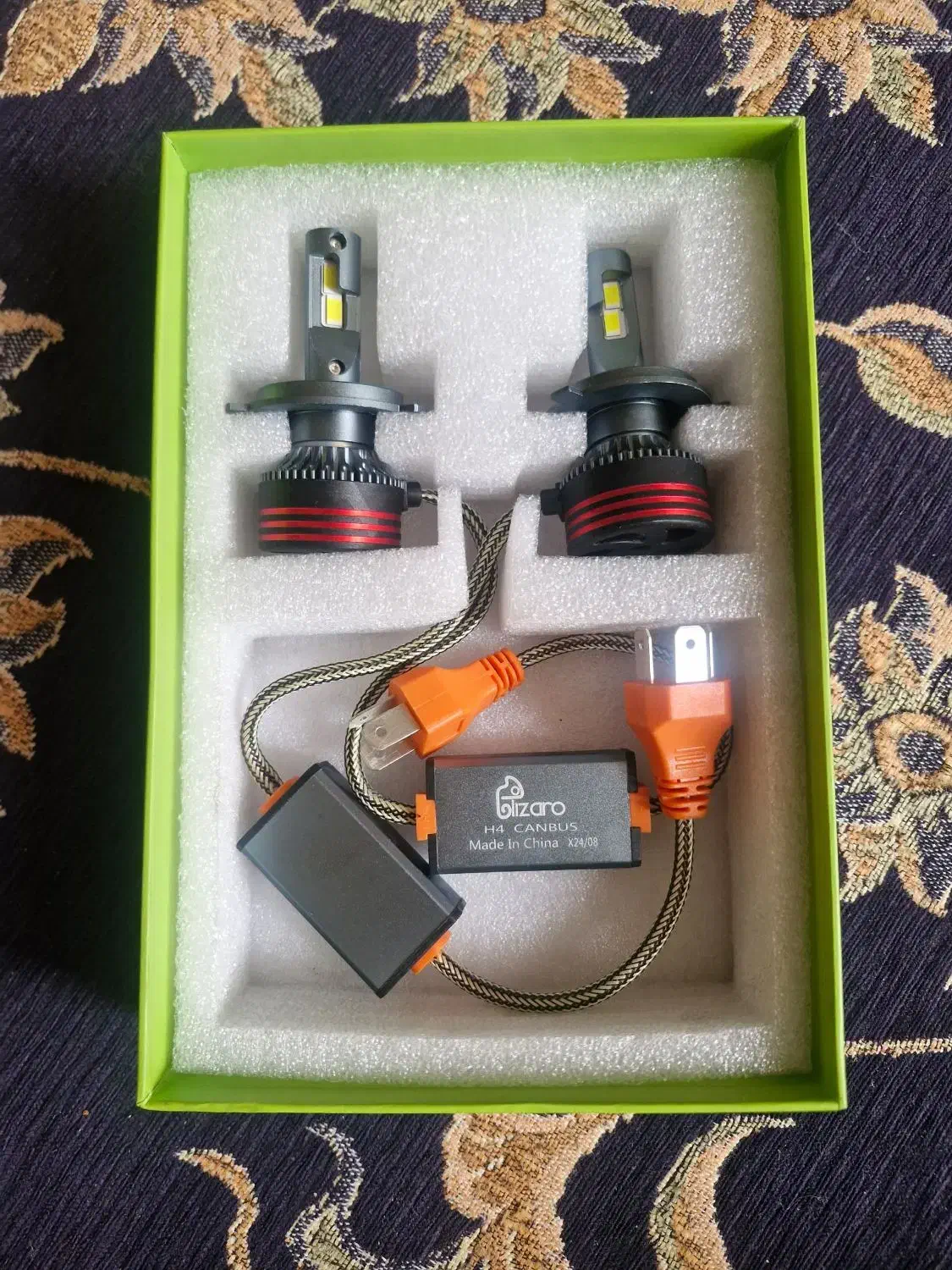 هدلایت h4|قطعات یدکی و لوازم جانبی|کرج, مهرویلا شمالی|دیوار