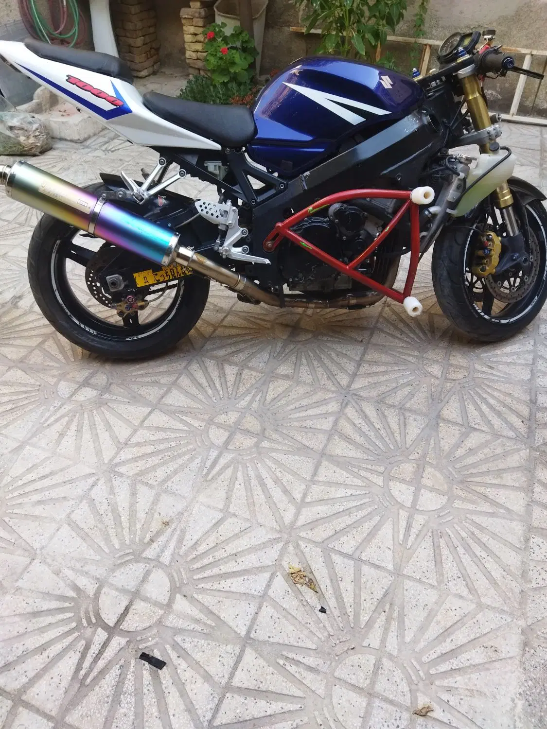 gsxr1000|موتورسیکلت|تهران, سلسبیل شمالی|دیوار