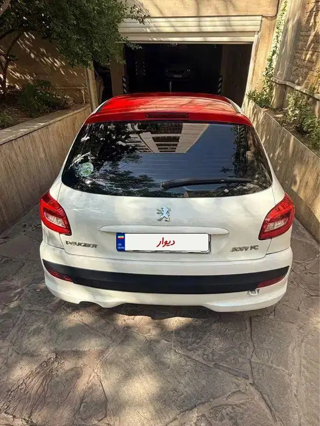 Mc207-1401|خودرو سواری و وانت|تهران, نیاوران|دیوار