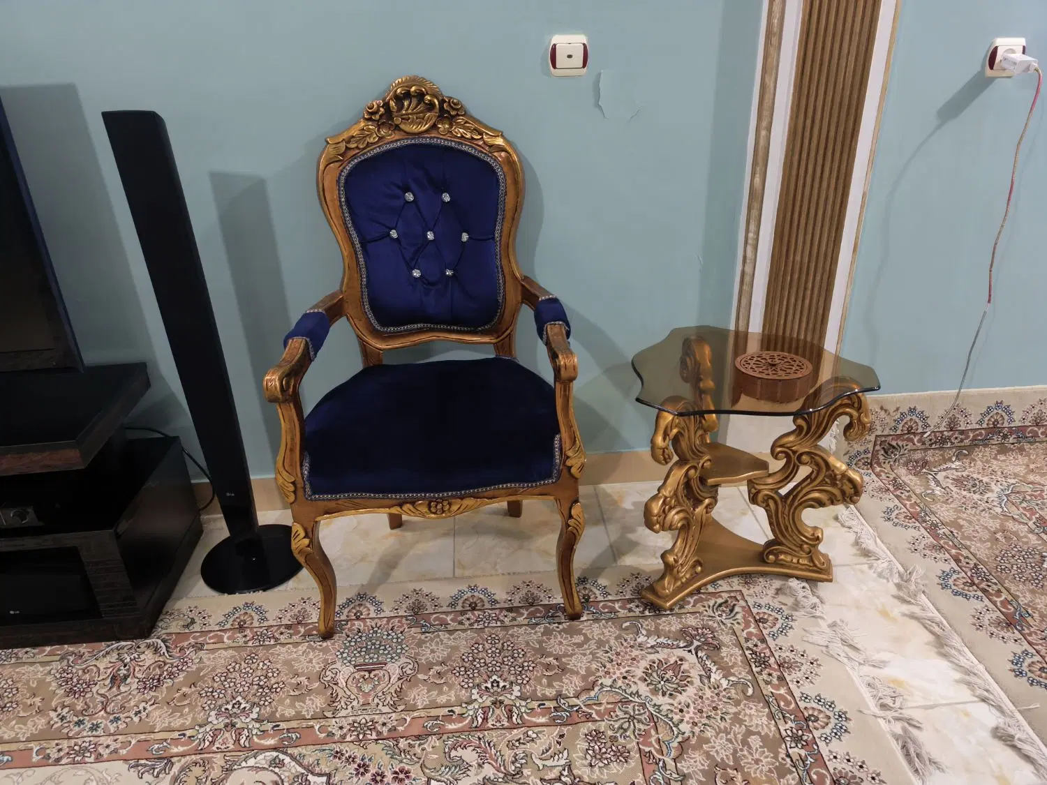 میز|مبلمان خانگی و میز عسلی|باقرشهر, |دیوار