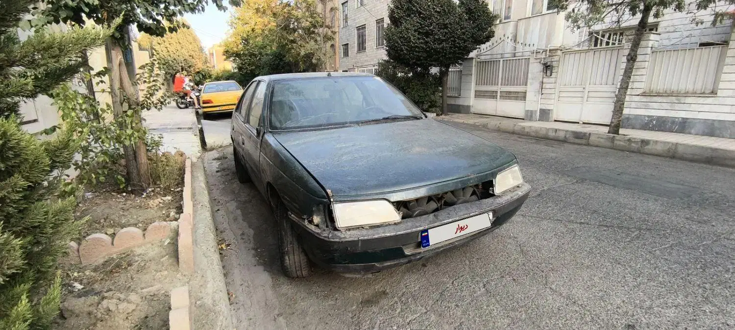 پژو RD مدل 83|خودرو سواری و وانت|کرج, شاهین‌ویلا|دیوار