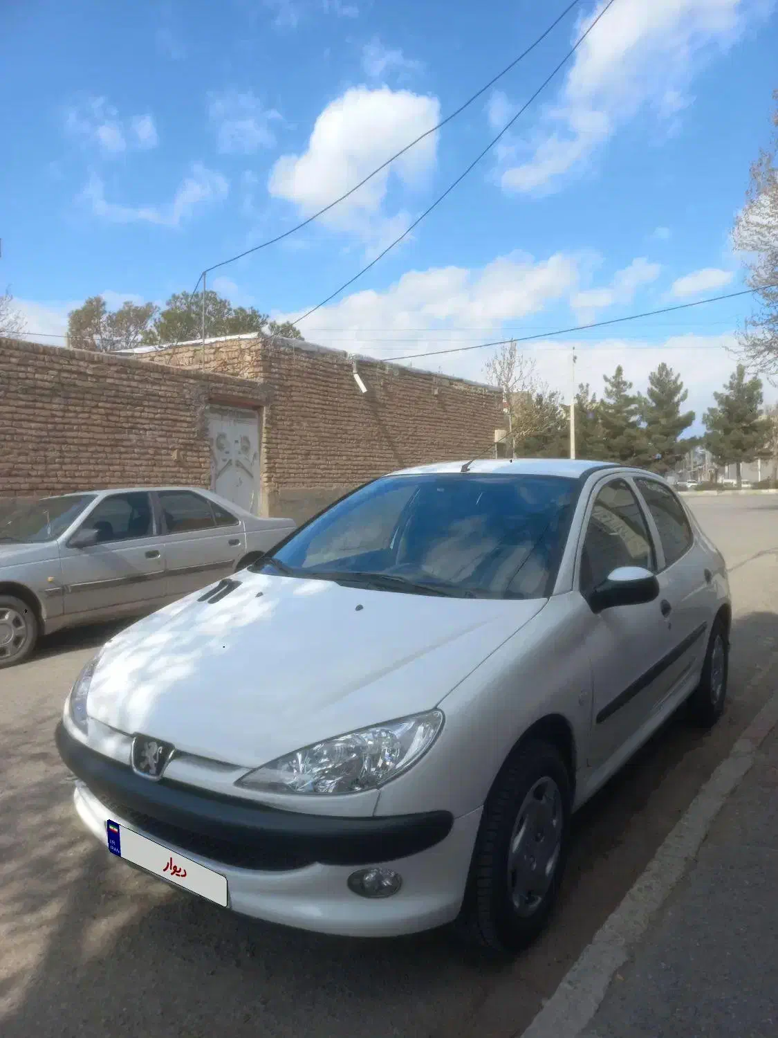 206|خودرو سواری و وانت|خوی, |دیوار