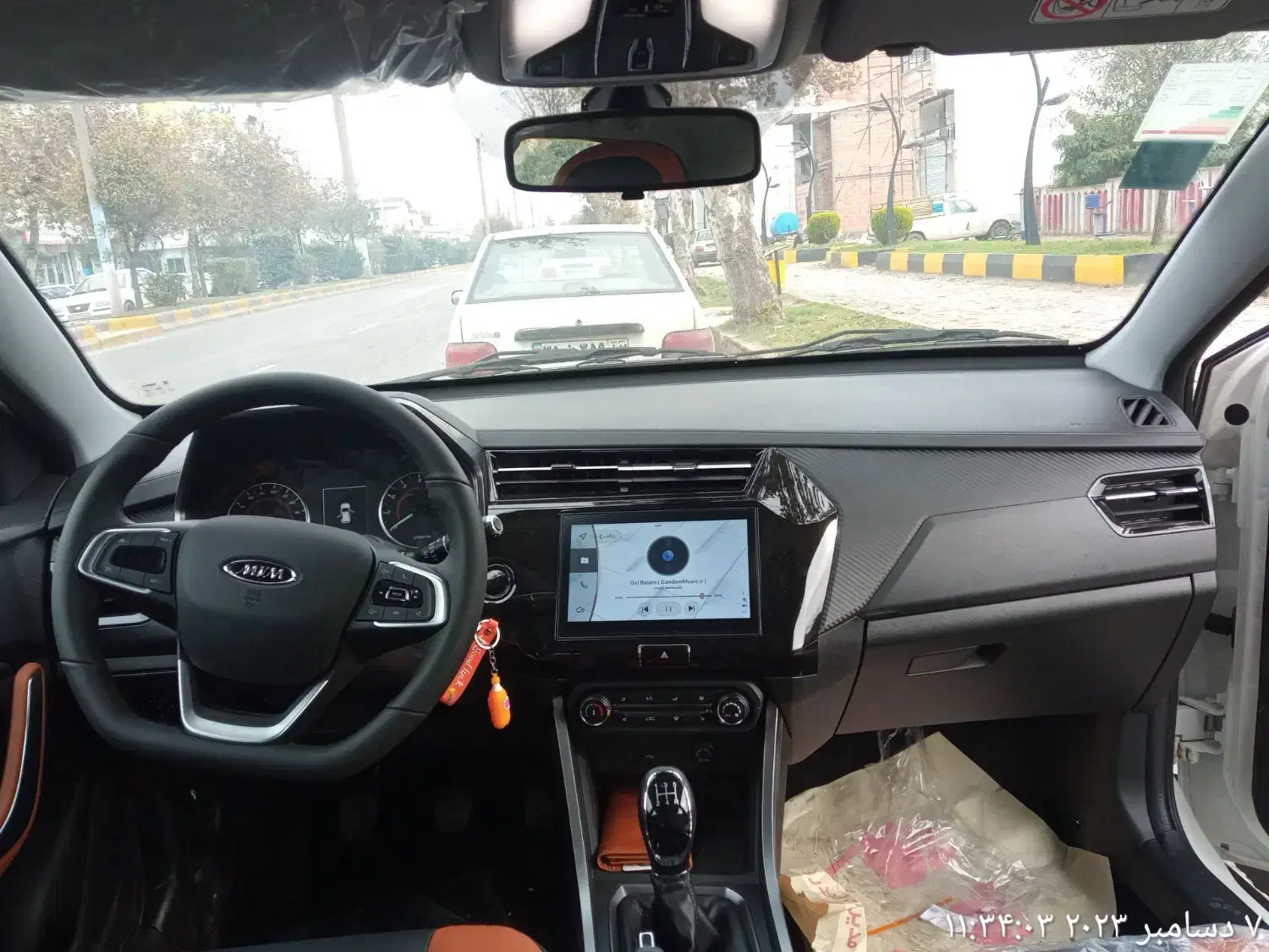 X22 pro دنده ای|خودرو سواری و وانت|ارطه, |دیوار