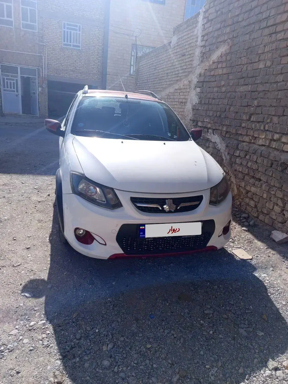 فروش کوییک|خودرو سواری و وانت|مهریز, |دیوار