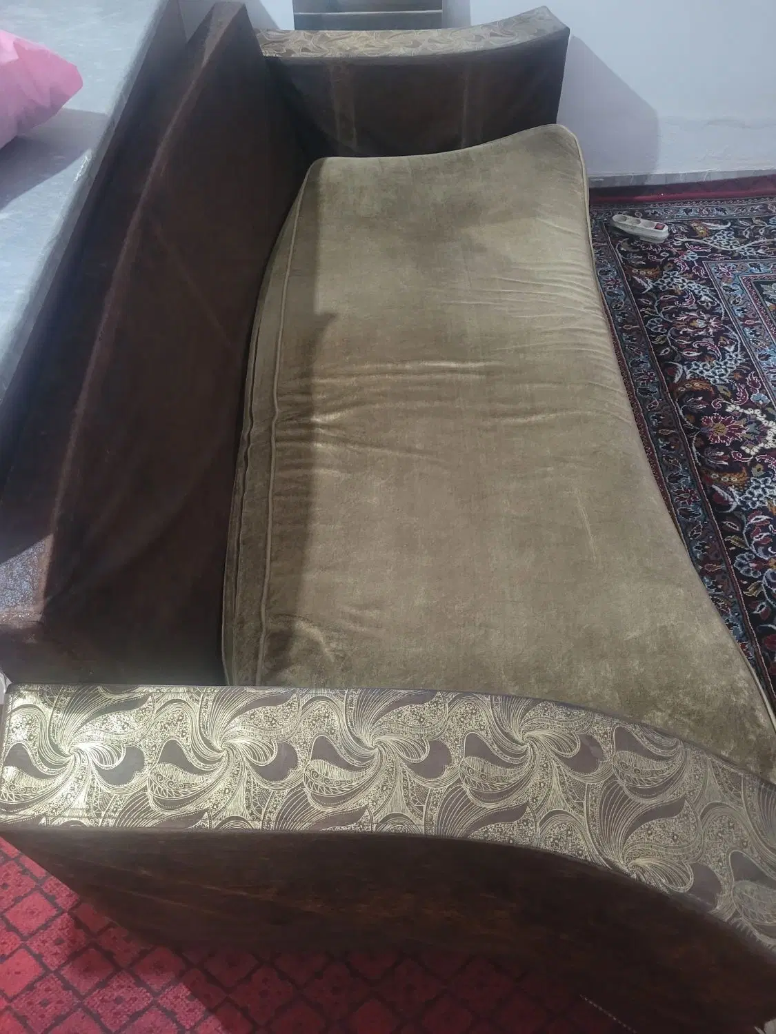 کاناپه|مبلمان خانگی و میز عسلی|اصفهان, شهرک کاوه|دیوار