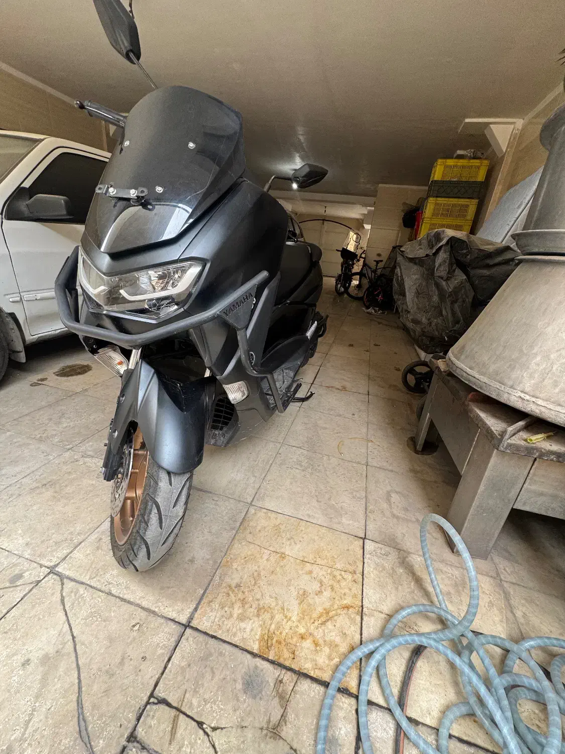 Nmax Yamaha|موتورسیکلت|تهران, بلورسازی|دیوار