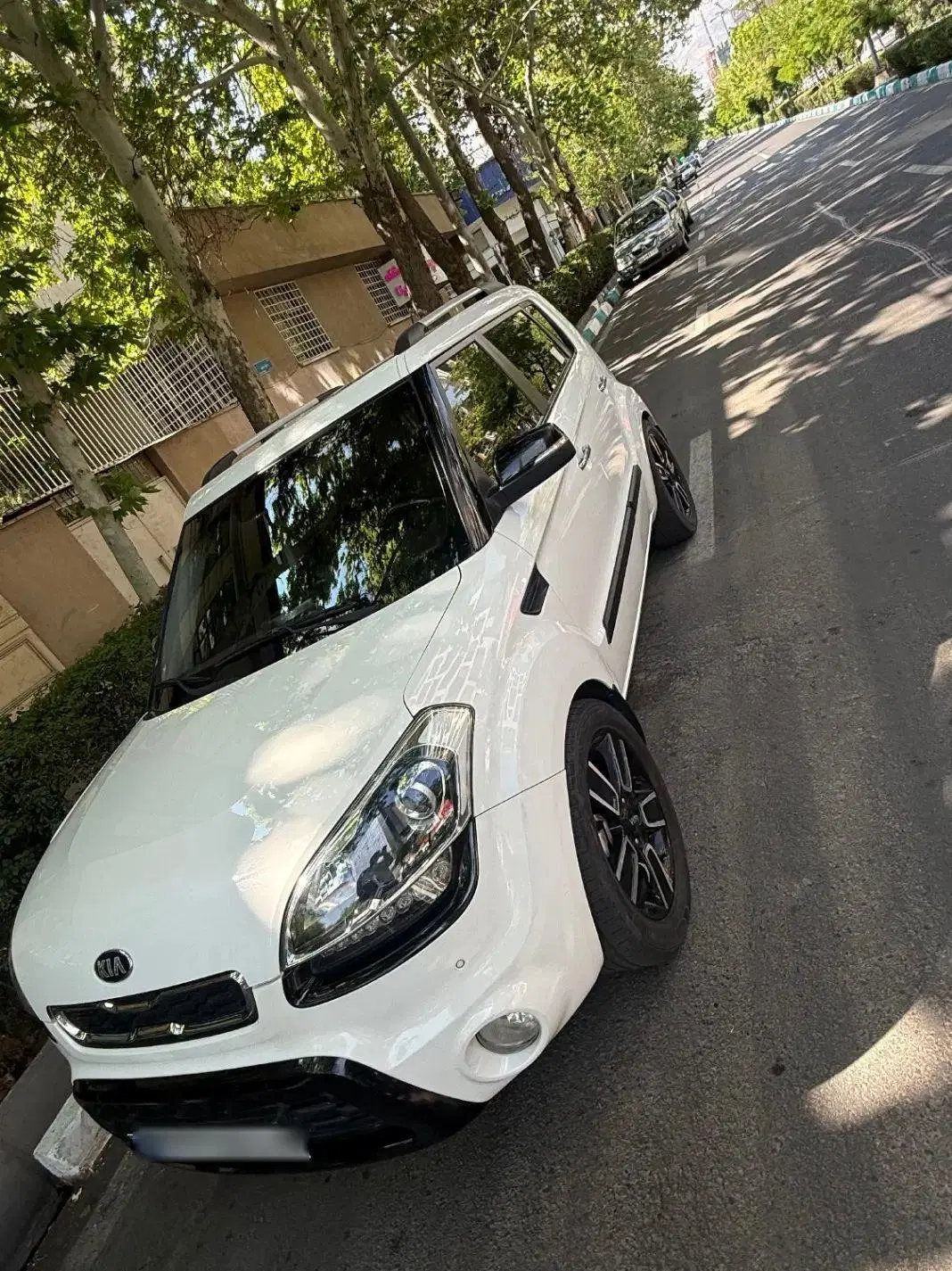 کیا - Kia Soul|خودرو سواری و وانت|تهران, ونک|دیوار