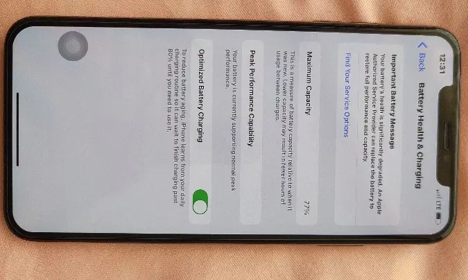 xs maxs 512 Gold|موبایل|تبریز, |دیوار