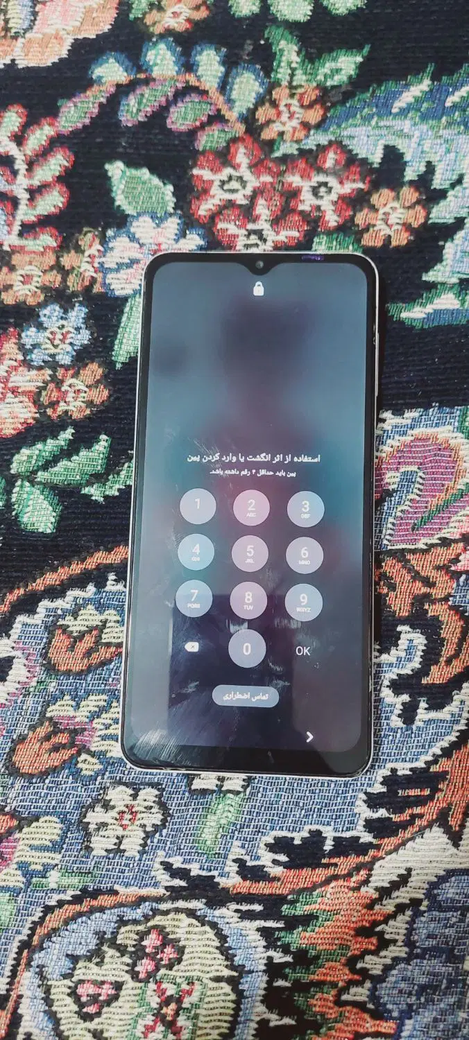 گوشی a12|موبایل|بمپور, |دیوار