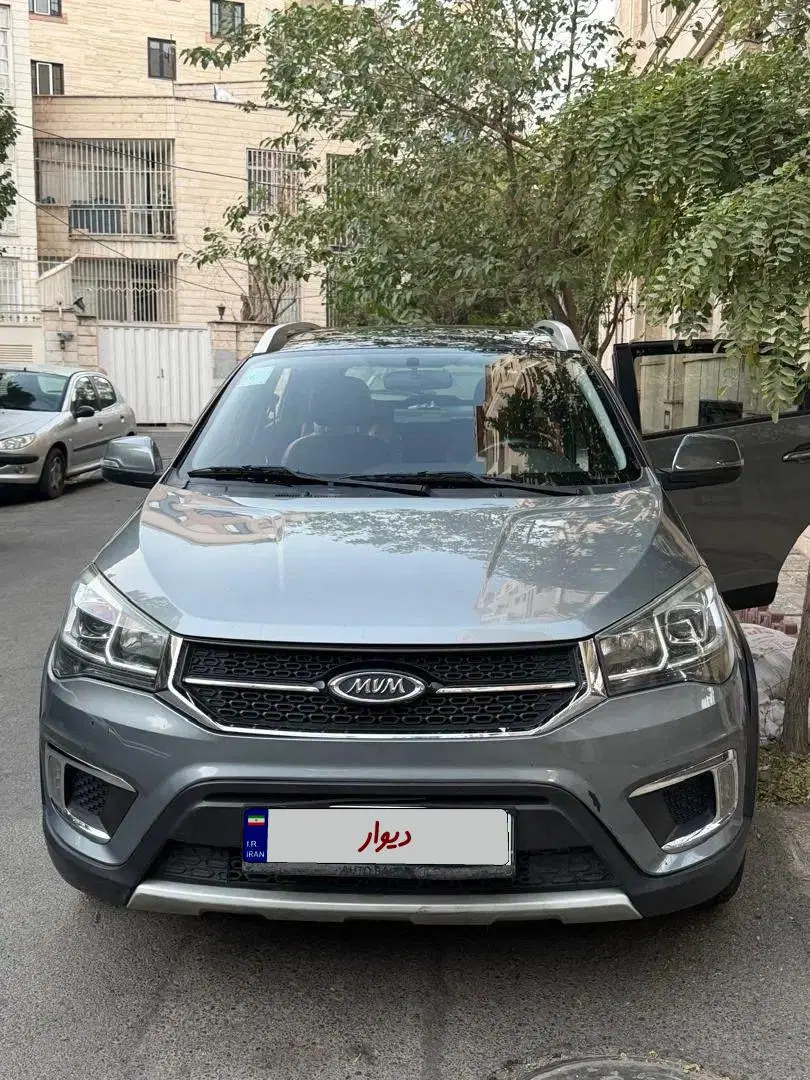 X22|خودرو سواری و وانت|تهران, نارمک|دیوار