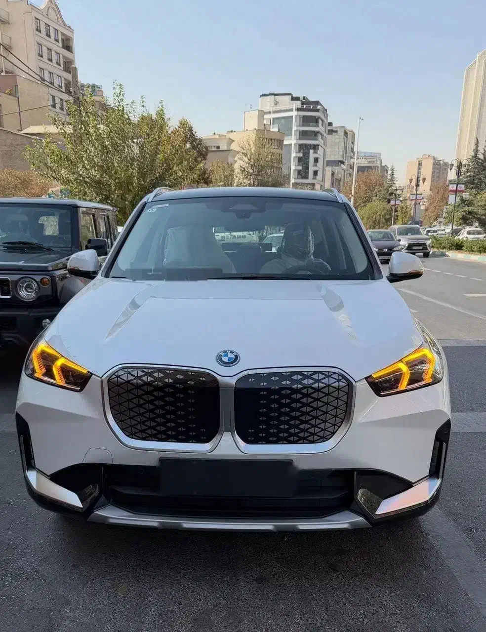 BMW iX1 2025|خودرو سواری و وانت|تهران, ایوانک|دیوار