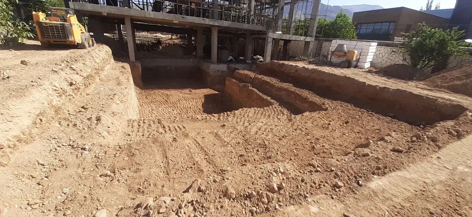 مینی بیل|خدمات حمل و نقل|دماوند, دماوند|دیوار