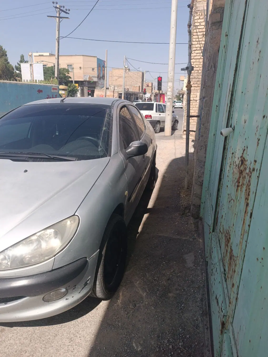 206sd|خودرو سواری و وانت|ابریشم, |دیوار