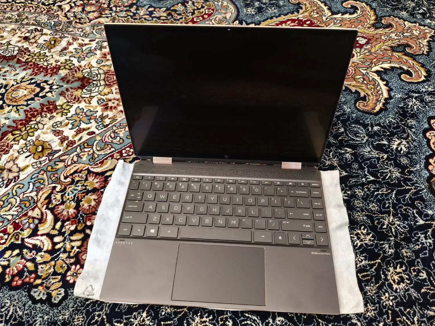 HP Spectre x360|رایانه همراه|مشهد, حجت|دیوار