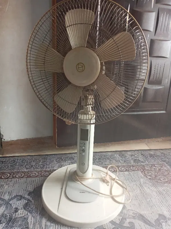 پنکه|پنکه و تصفیه‌کنندهٔ هوا|رشت, پاره بیجار|دیوار