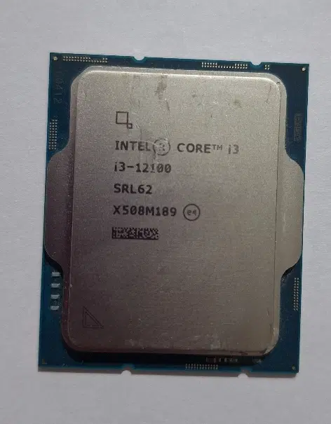 cpu i3 12100|قطعات و لوازم جانبی رایانه|مشکین‌دشت, |دیوار