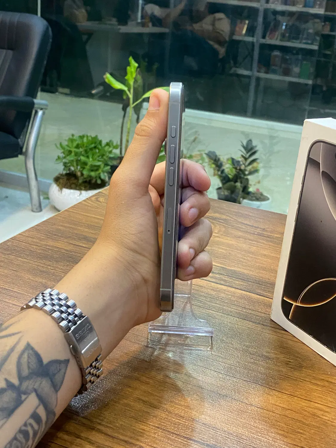 iphone 16pro|موبایل|کرج, گوهردشت|دیوار