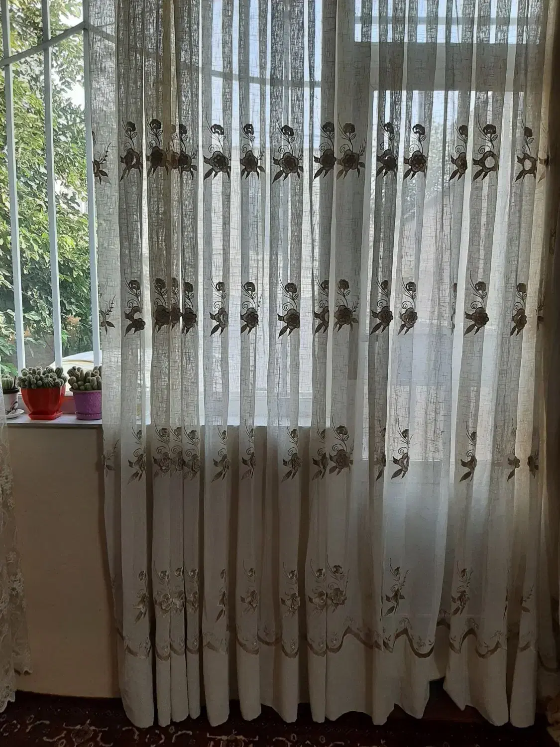 پرده|پرده، رانر، رومیزی|اردبیل, |دیوار