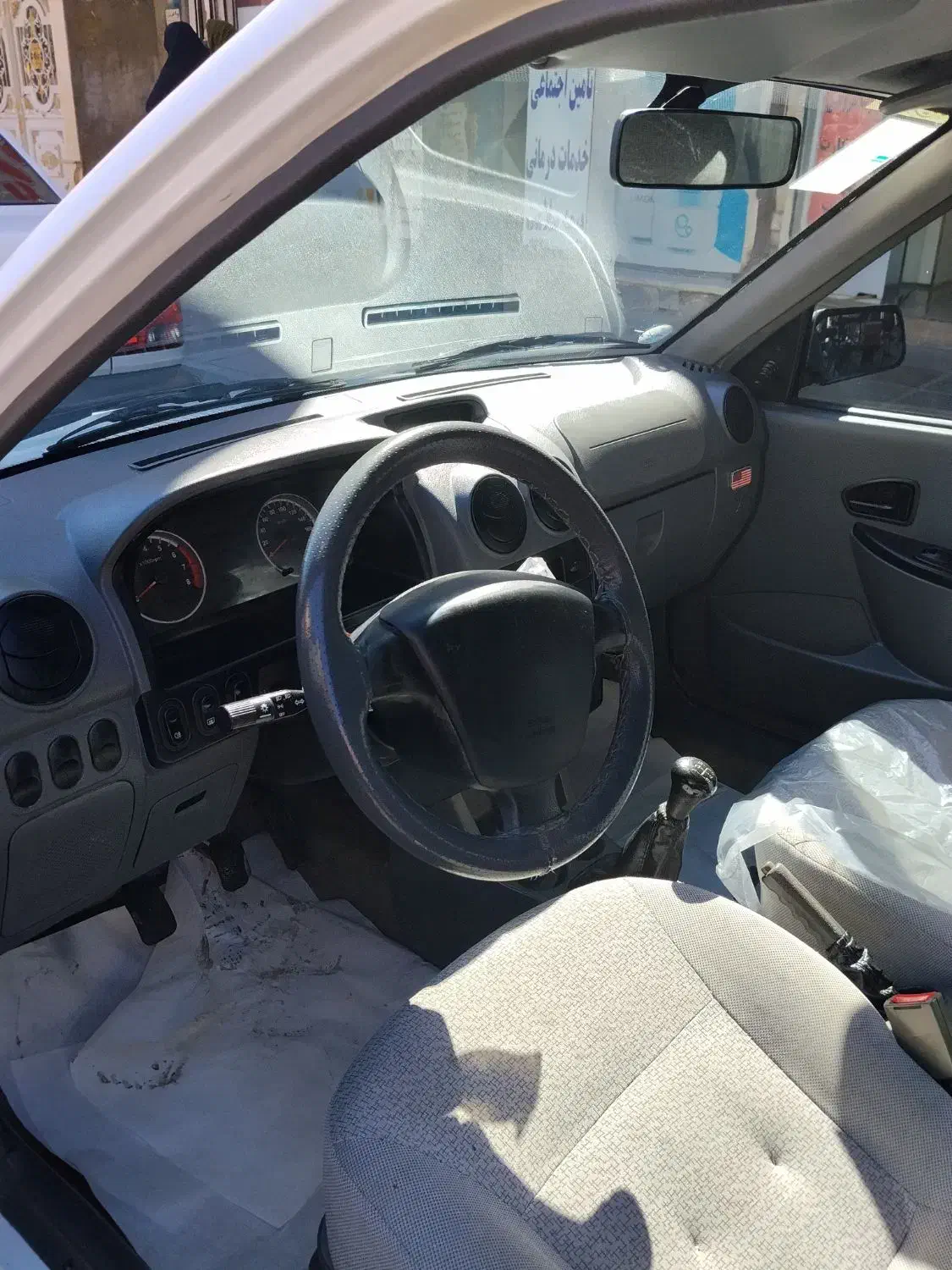 پراید مدل 98|خودرو سواری و وانت|رباط‌کریم, نصیرشهر|دیوار